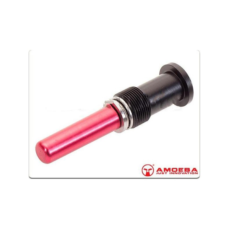Ares Amoeba Springguide mit Kugellager (lang, EFCS-Gearbox Gen. II)