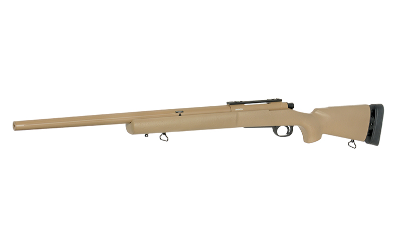 CM.702C-U Upgrade Sniper/Federdruckgewehr, TAN