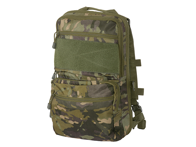 Backpack w/ MOLLE Front Panel - MT [8FIELDS]