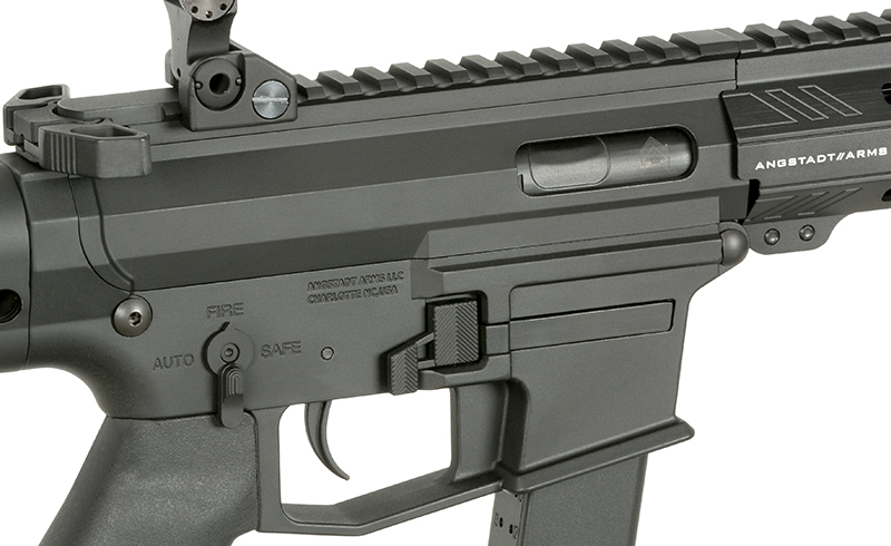 Angstadt Arms UDP-9 G3 max. 0,5J AEG Compact PDW, BK