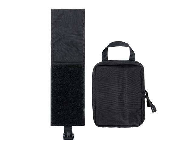 EMT Pouch - Black [8FIELDS PREMIUM]