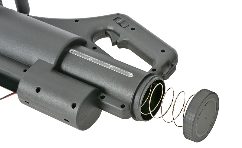 WE23-SLBB Rotary Minigun SPORTSLINE