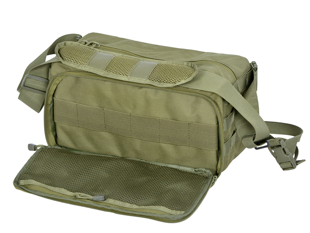 Small Range Bag Practice Shooter - Olive [8FIELDS]