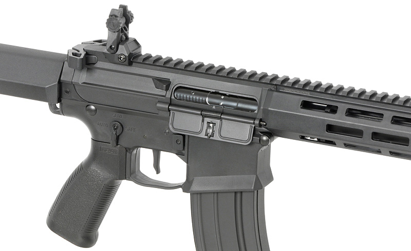 M904G "Ferret II" mit Fire Control System, optimierte Drosselung