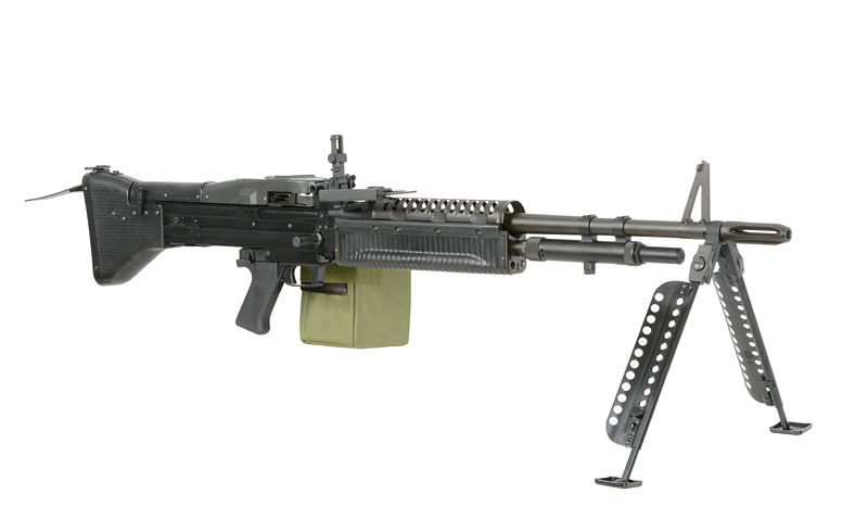 M60 H.M.G. max. 0,5J AEG, optimierte Drosselung