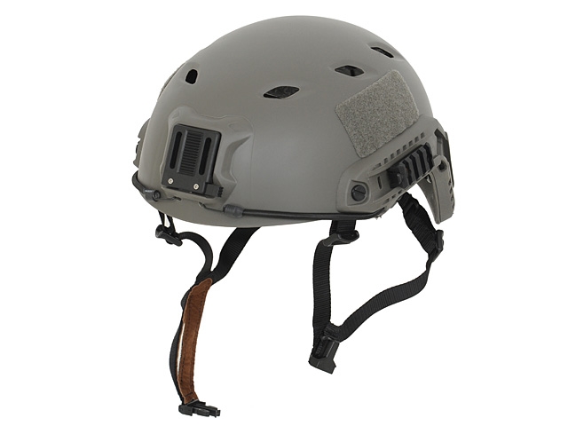 FAST BJ Helmet Replica with quick adjustment - Foliage [EM]