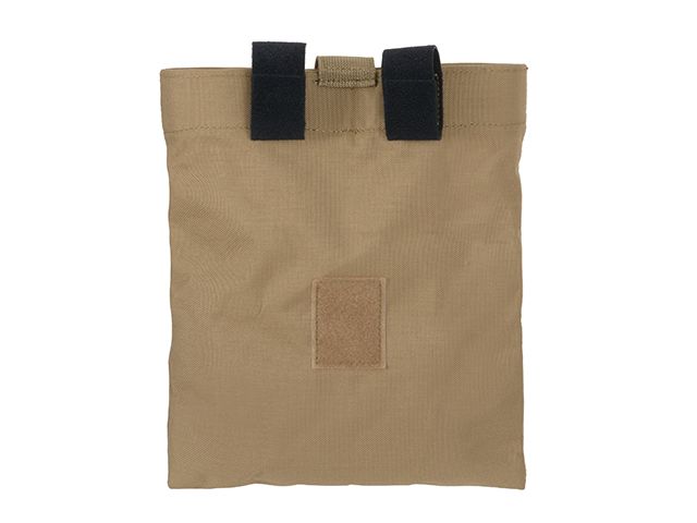 Belt Mounted Dump Pouch - Coyote [8FIELDS]
