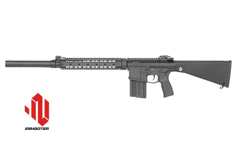 CM.098 SR25 S-AEG mit Eshooter ETU