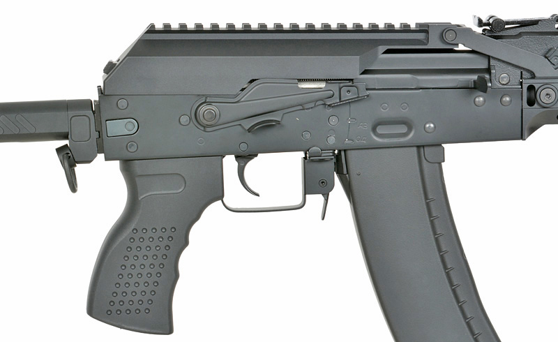 CM.113A AK-74 Tactical S-AEG mit Eshooter ETU