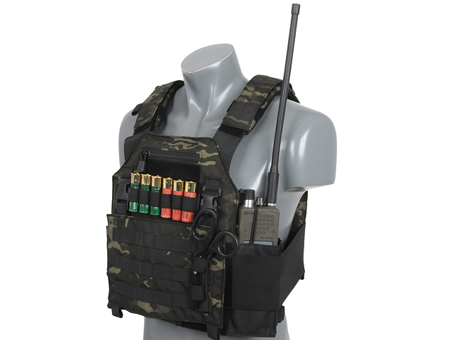 6rd Shotgun Pouch - Coyote [8FIELDS]