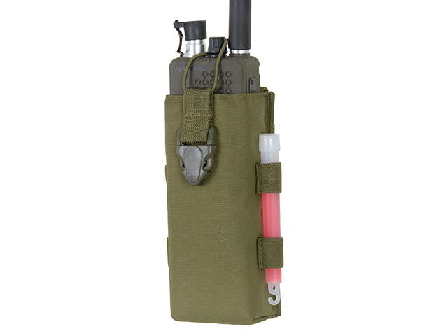 Radio Pouch  PRC148/152 - Olive [8FIELDS]