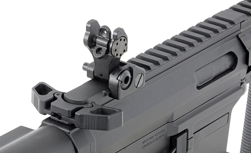 Angstadt Arms SCW-9 G3 max. 0,5J AEG Sub Compact, BK