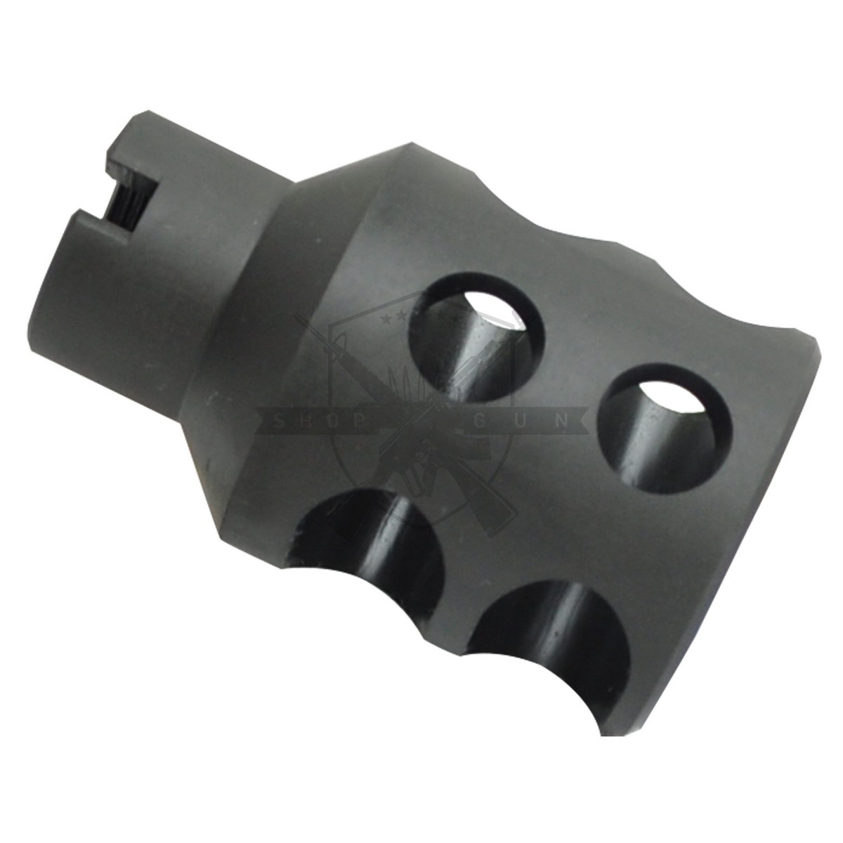 LCT DTK-2L Muzzle Brake(14 x 1.0 L)
