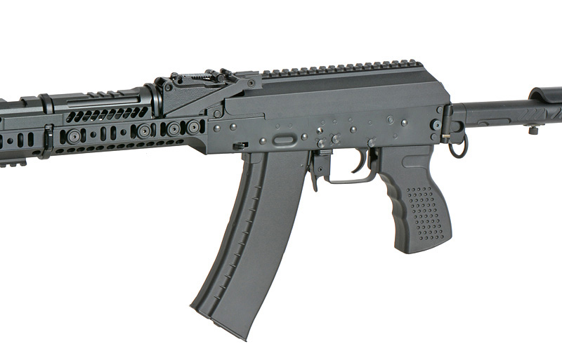 CM.113A AK-74 Tactical S-AEG mit Eshooter ETU