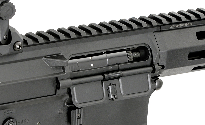 M904L "Rhino I" mit Fire Control System, optimierte Drosselung