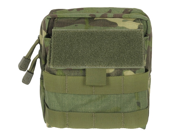 Large-Capacity GP Admin Pouch - Multicam Tropic [8FIELDS PREMIUM]