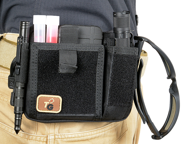 Admin Pouch - MB [8FIELDS]