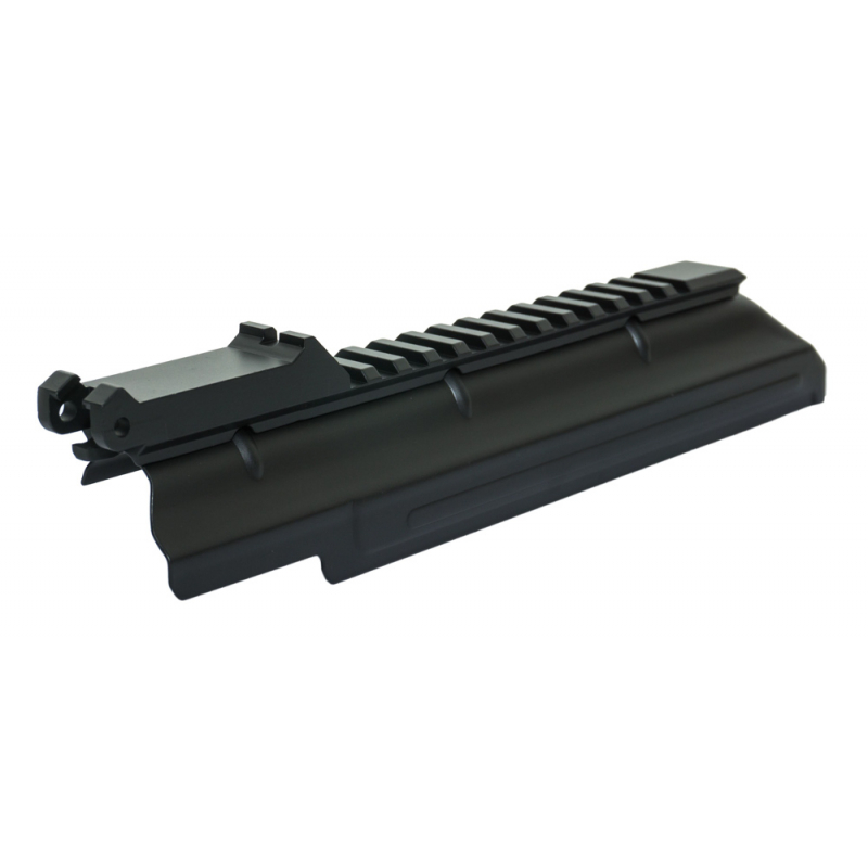 Cyma AKSU Dustcover Rail