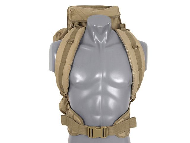 40L Sniper Backpack - COYOTE [8FIELDS]