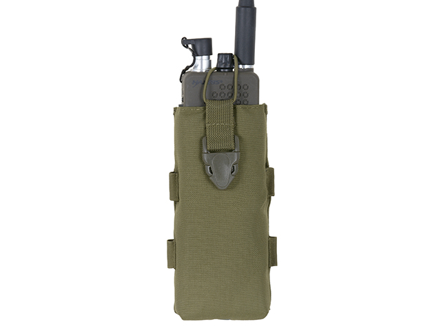 Radio Pouch  PRC148/152 - Olive [8FIELDS]
