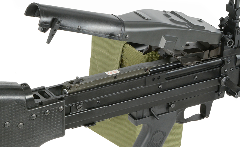 M60 H.M.G. max. 0,5J AEG, optimierte Drosselung