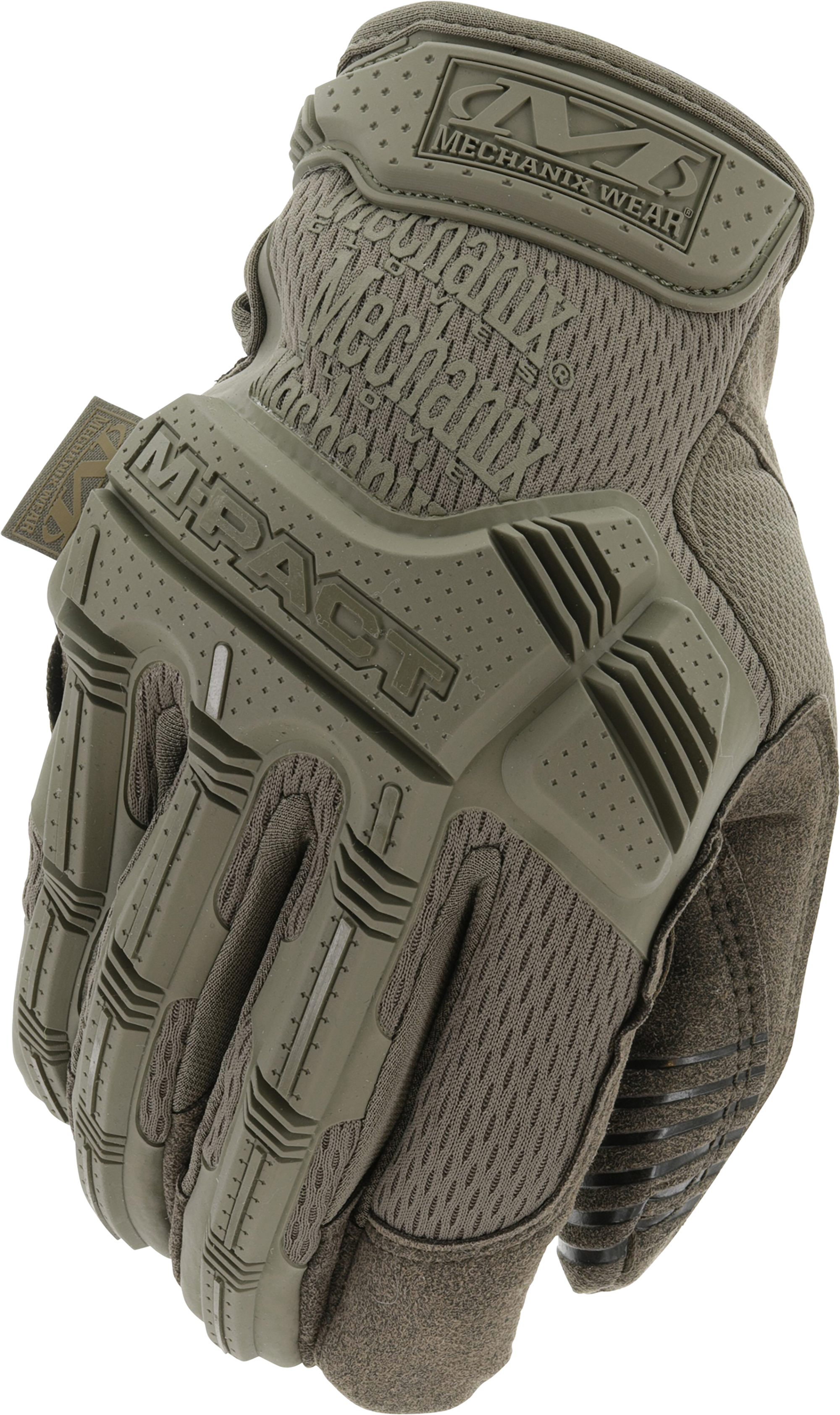 Mechanix M-Pact Ranger Green Handschuhe
