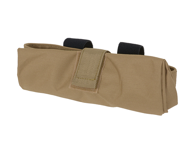 Belt Mounted Dump Pouch - Coyote [8FIELDS]