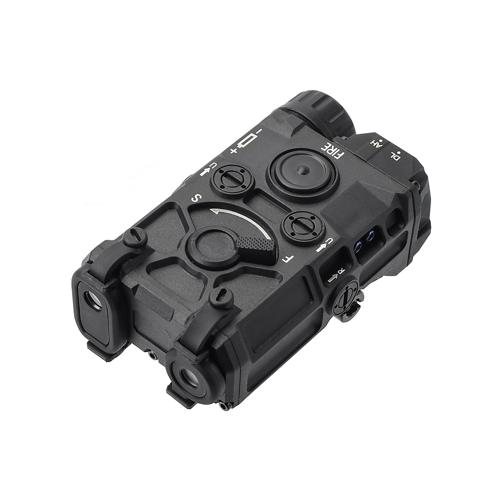 EO-OGL Dummy, Schwarz