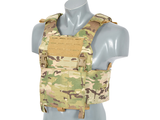 Buckle-Up Laser Cut Plate Carrier - MultiCam Cordura [8FIELDS PREMIUM]