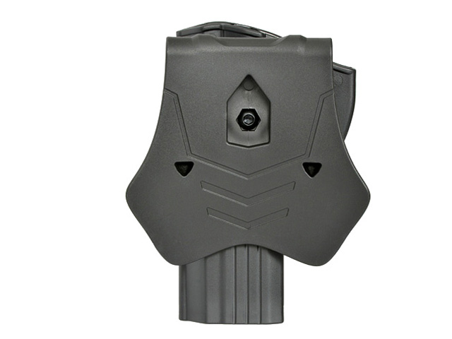 CZ 75 SP-01 Airsoft Holster Series - Black [Amomax]