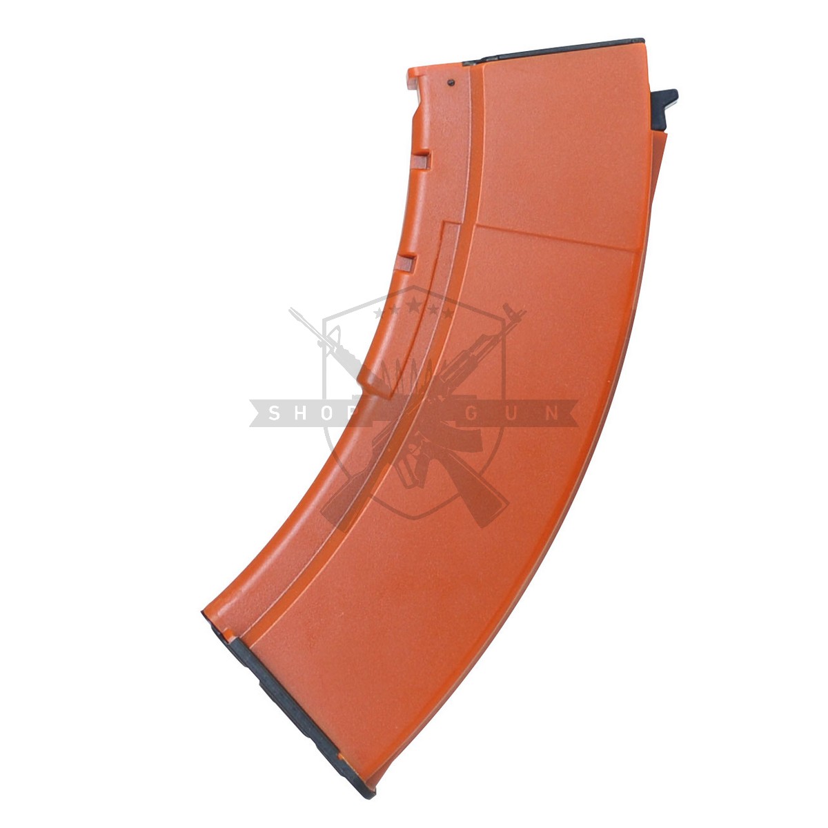 130rds LCT AKM Midcap Magazin, Orange