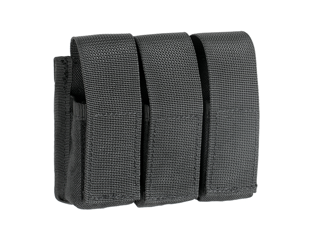 Triple 40MM Grenade Pouch - Black [8FIELDS]