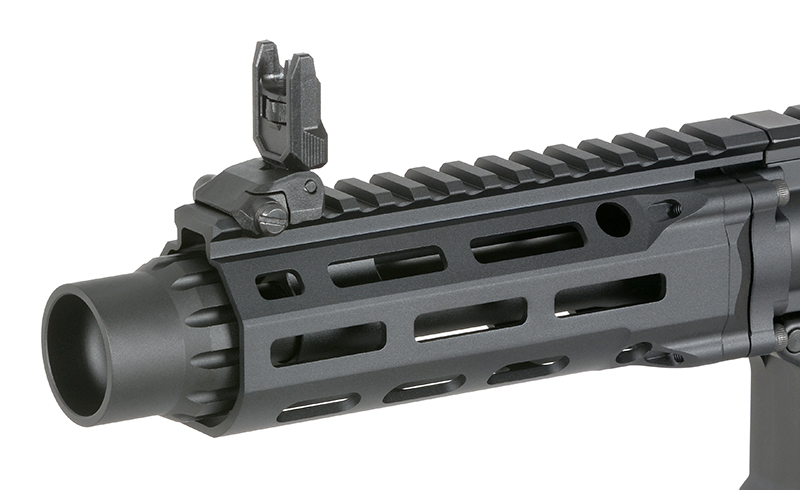 Daniel Defense DDM4 PDW SBR Replica - Black [EMG]
