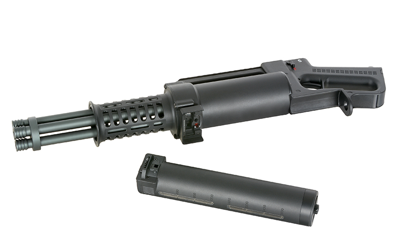 WE23-Plus Rotary Minigun