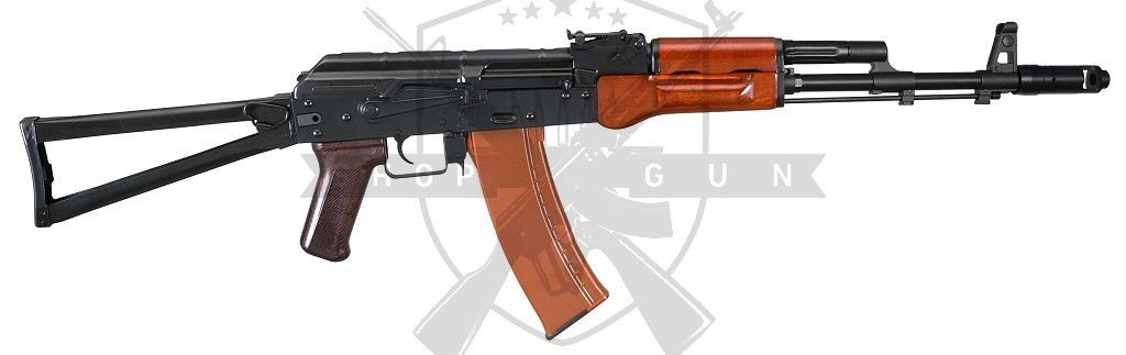 LCT AKS-74N upgrade-Version mit Perun Hybrid V3 S-AEG