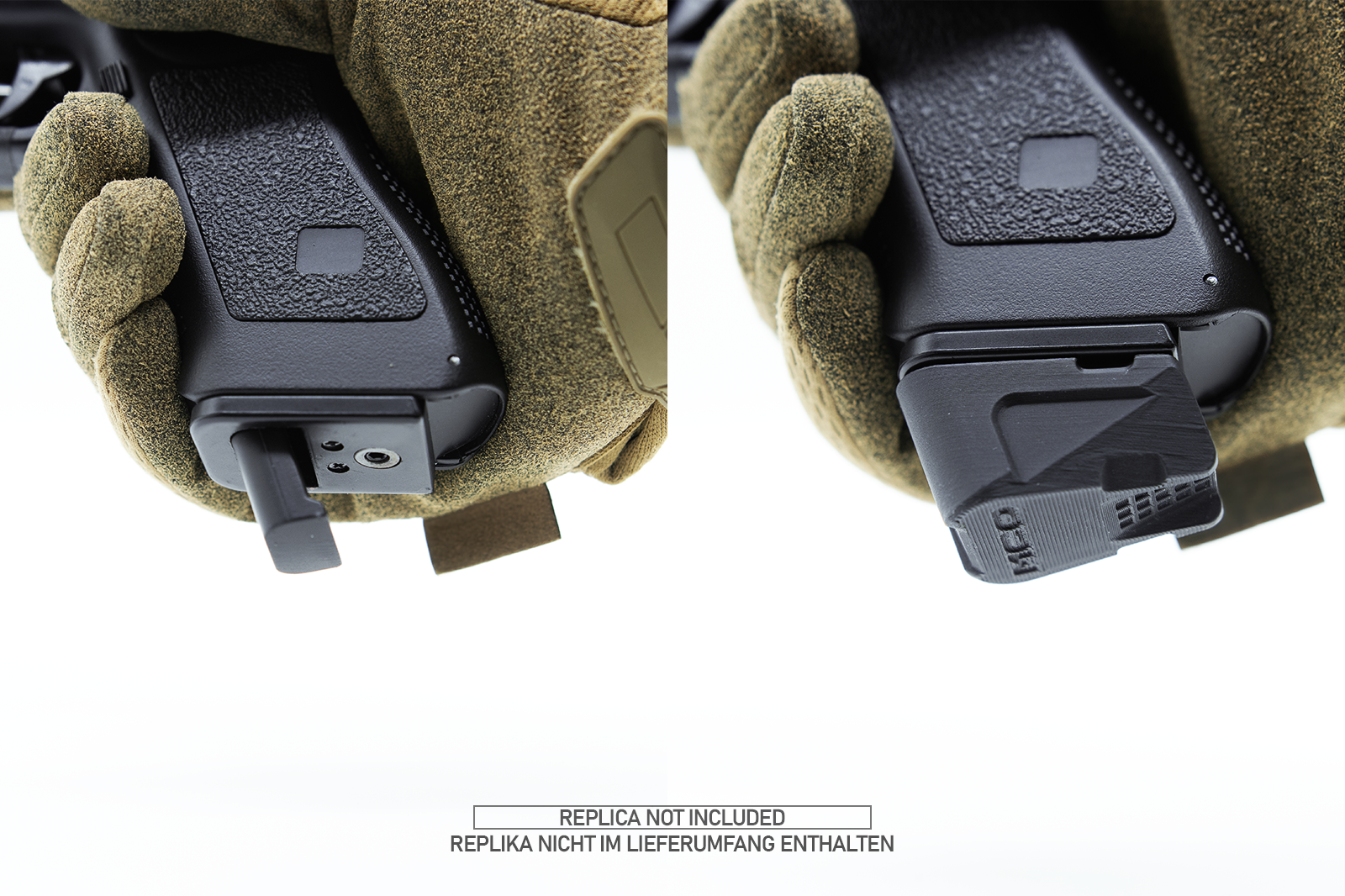 MARAUDR_CO AEP Longmag-Plate & 36rds Cyma Magazin für AEP cm.030, cm.031, cm.127