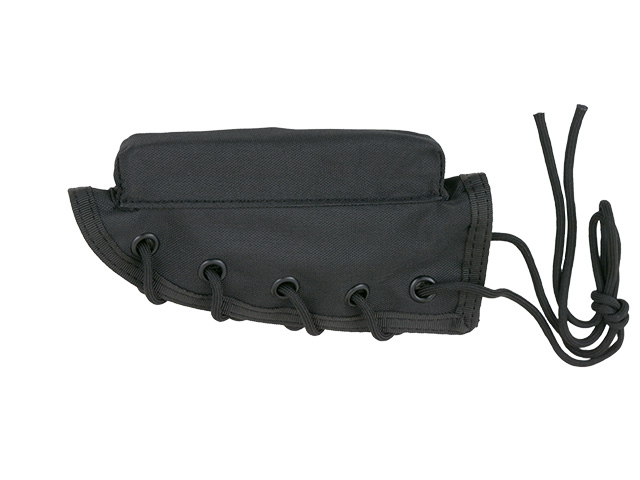 Cheek Pad for Rifles - Black [8FIELDS]