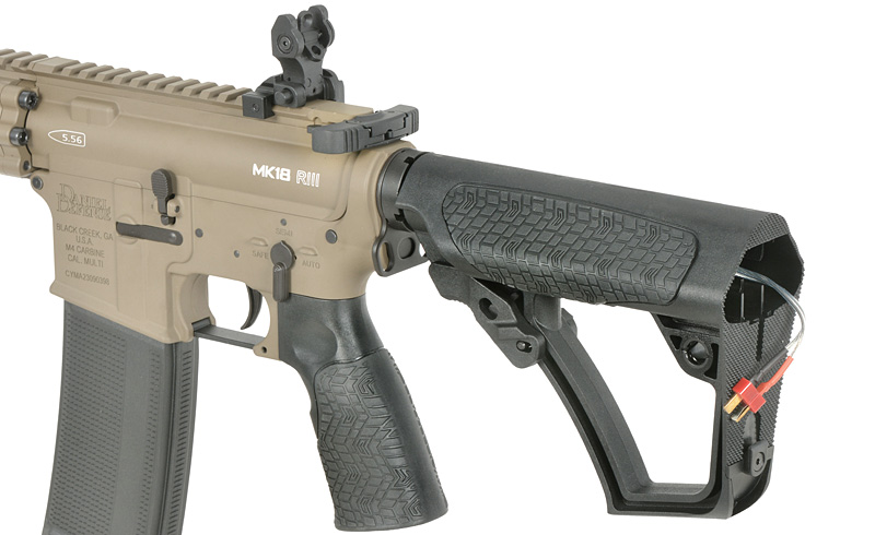 Daniel Defense M4A1 RIII 14.5" Replica - FDE [EMG]