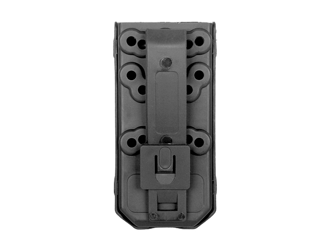 Polymer Tourniquet Pouch - Black [BD]