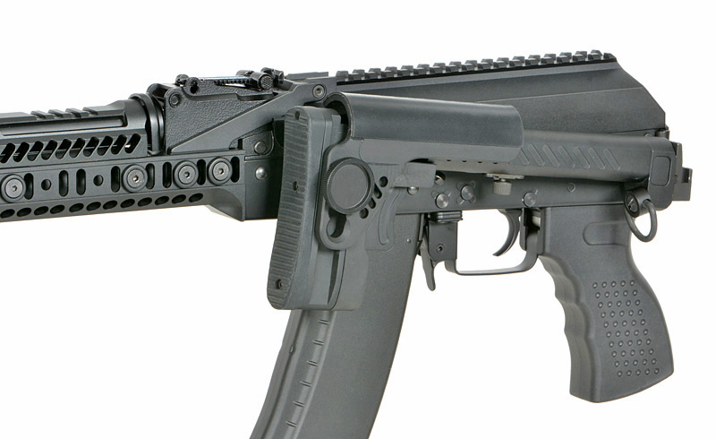 CM.113A AK-74 Tactical S-AEG mit Eshooter ETU