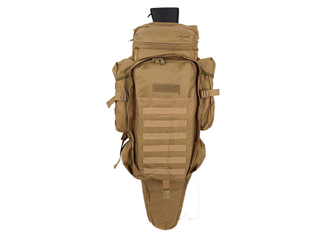40L Sniper Backpack - COYOTE [8FIELDS]