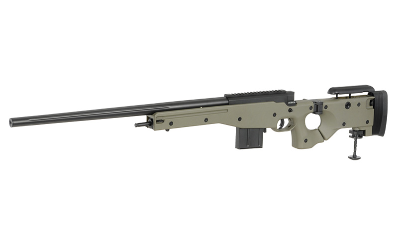 CM.706-U Upgrade Sniper/Federdruckgewehr, OD