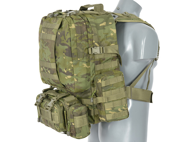 3-DAY ASSAULT PACK - Multicam Tropic [8FIELDS]