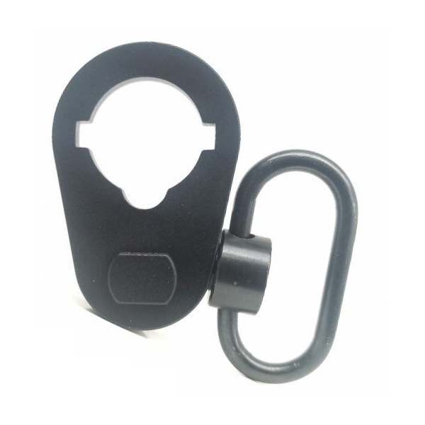 Slingplate AR mit QD-Slingswivel