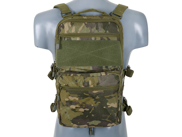 Backpack w/ MOLLE Front Panel - MT [8FIELDS]
