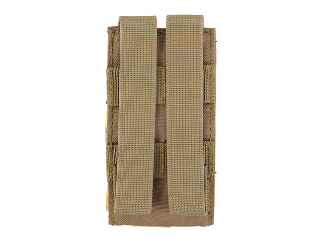 5rd Shotgun Shell Panel - Coyote [8FIELDS]