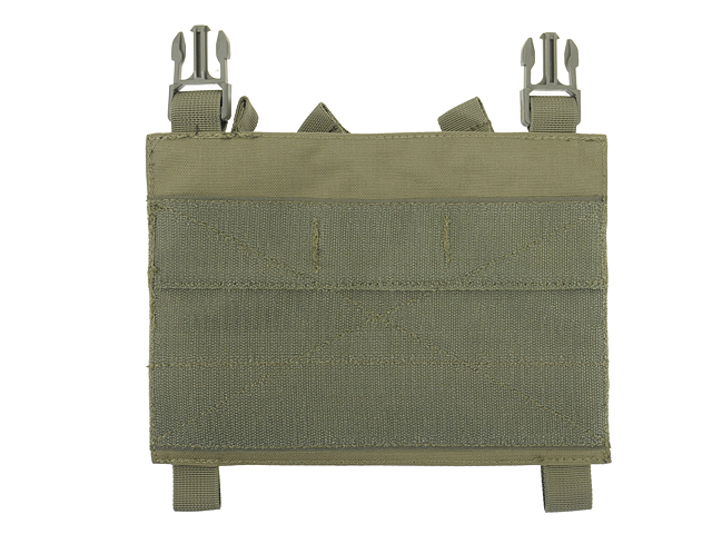 Buckle Up Mag Pouch Panel - Olive [8FIELDS]