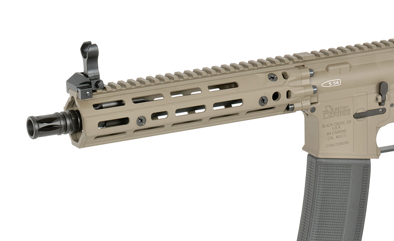Daniel Defense MK18 RIII 10.3" Replica - FDE [EMG]