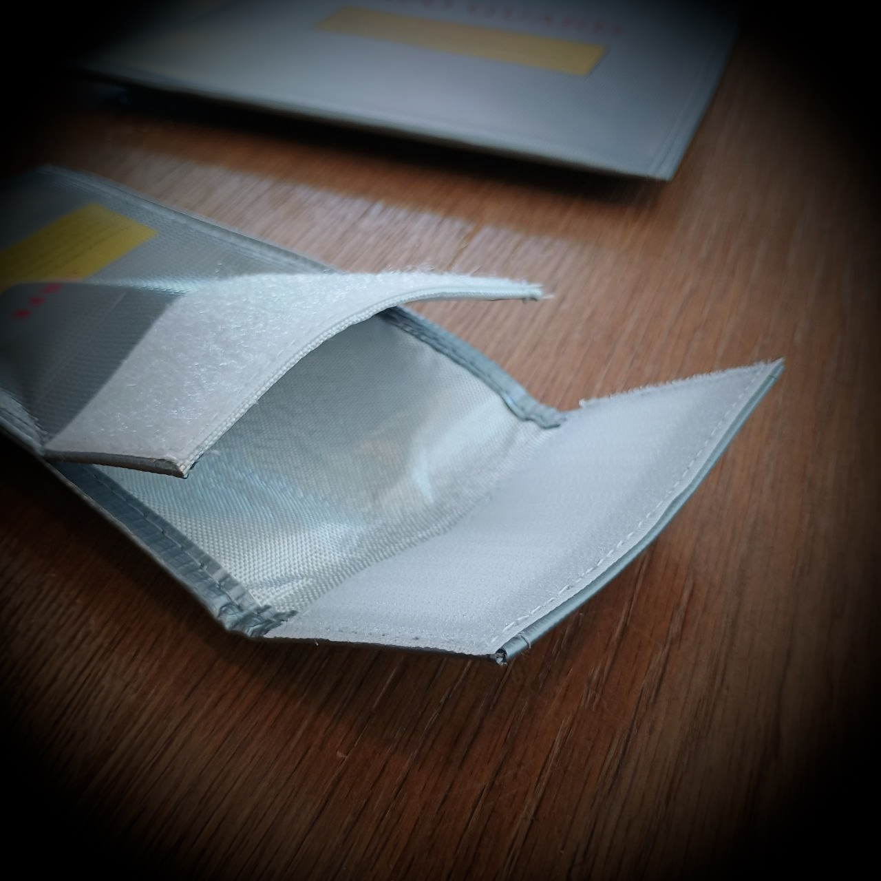 LIPO-SAFE-BAG "LIPO GUARD", klein,11,5x18 cm