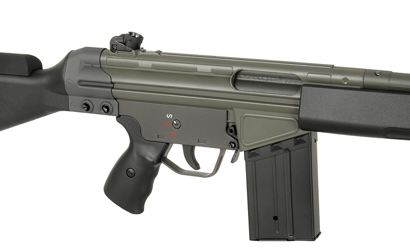 JG098 T3 max 0,5J AEG